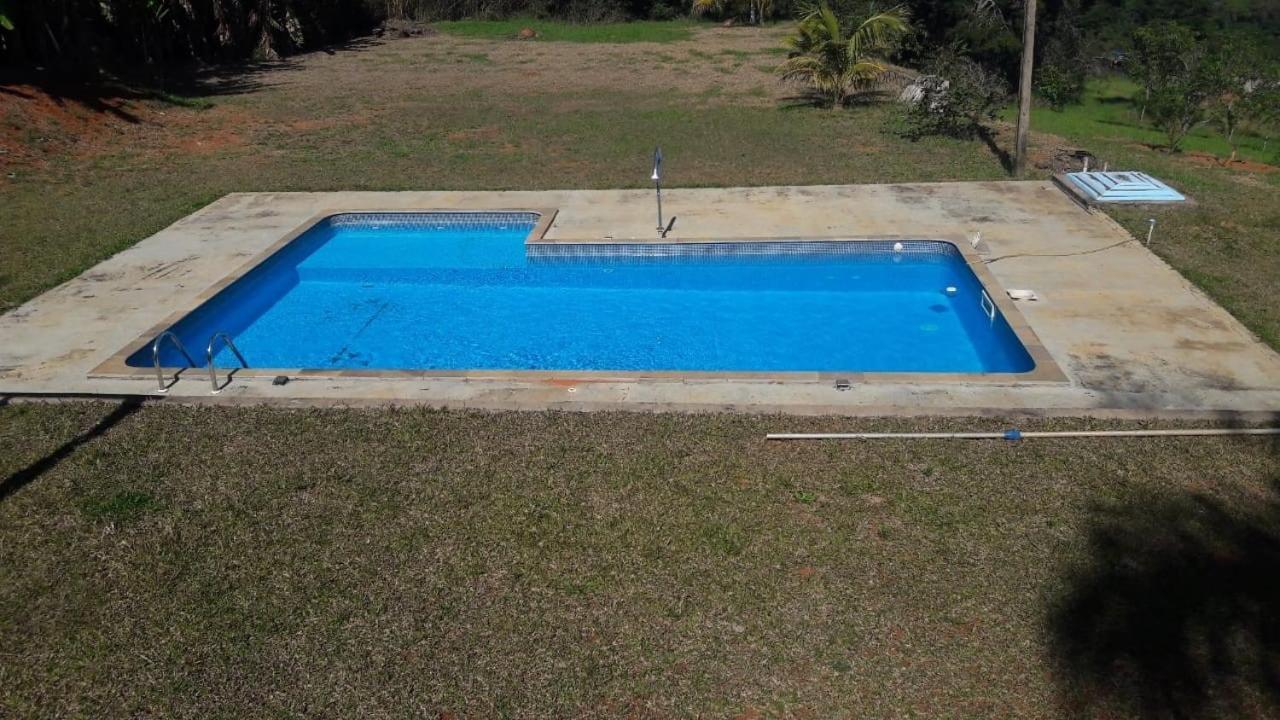 Вилла Sitio Em Atibaia - Sitio Beija-Flor Экстерьер фото