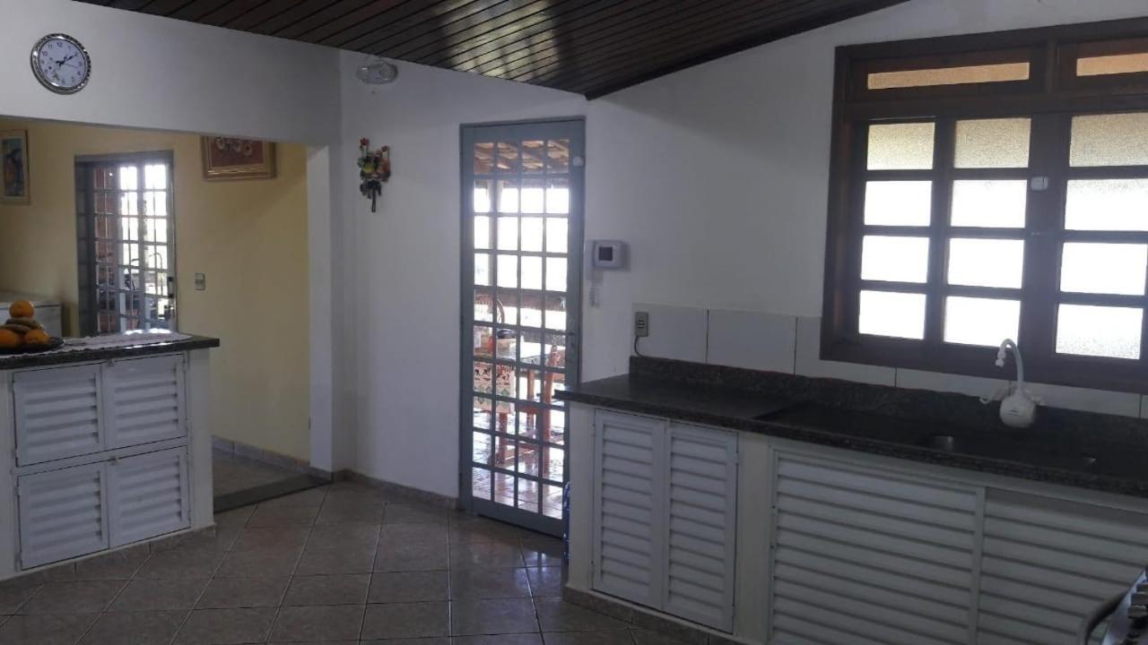 Вилла Sitio Em Atibaia - Sitio Beija-Flor Экстерьер фото