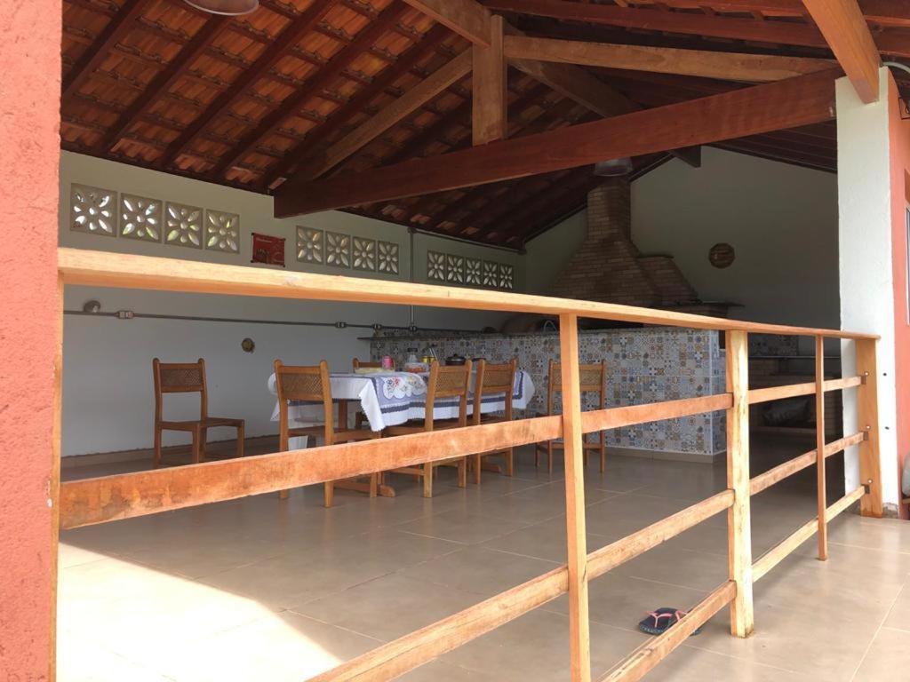 Вилла Sitio Em Atibaia - Sitio Beija-Flor Экстерьер фото